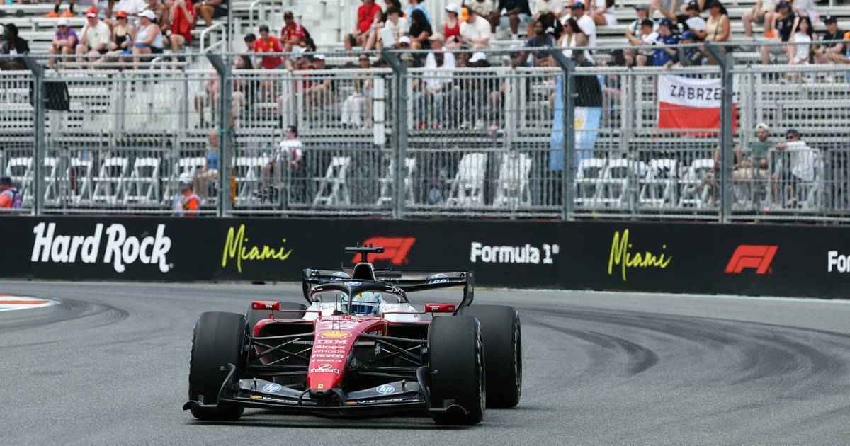 Leclerc schockt miami: ferrari trumpft überraschend vor mercedes!