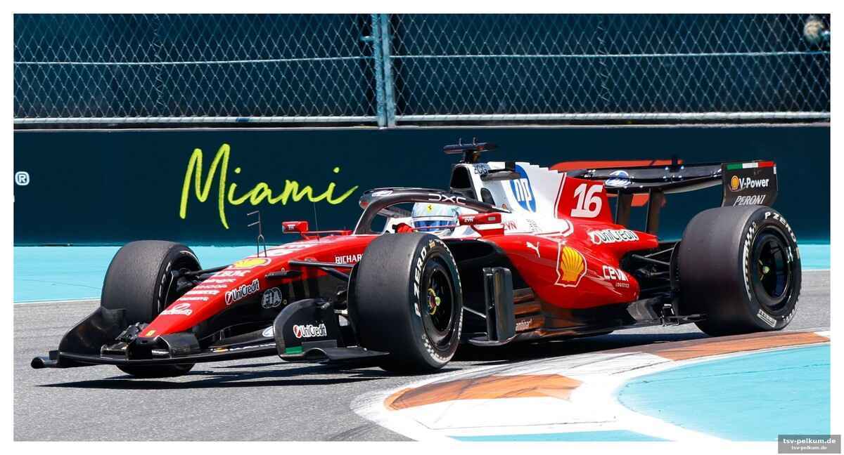 Verstappen im kies, leclerc im glück?