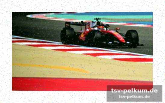Mercedes und mclaren zeigen vielversprechendes potenzial