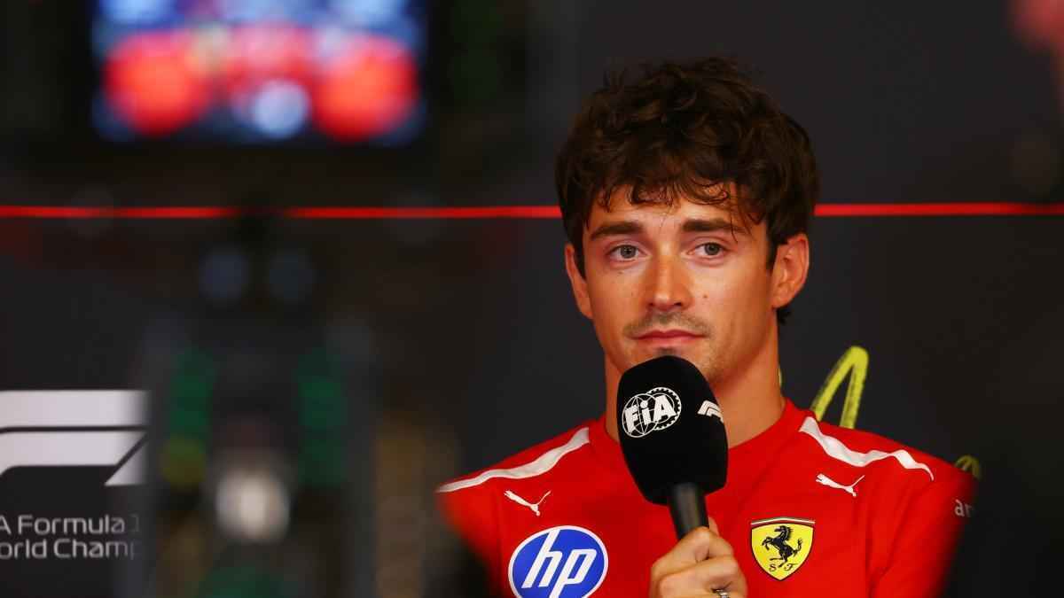 Leclerc verlängert bei ferrari: vertrauen in vasseur und den traum vom titel!
