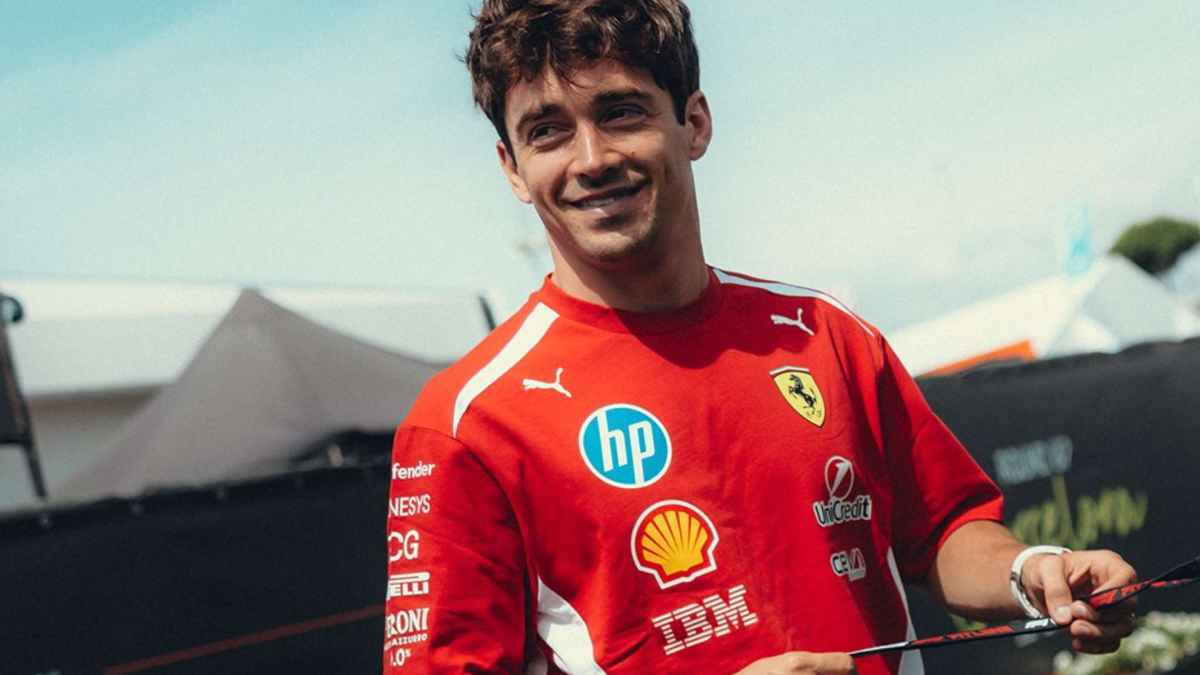 Leclerc wechselt: ferrari testet neue bremssysteme – hamiltons vorteil schrumpft?