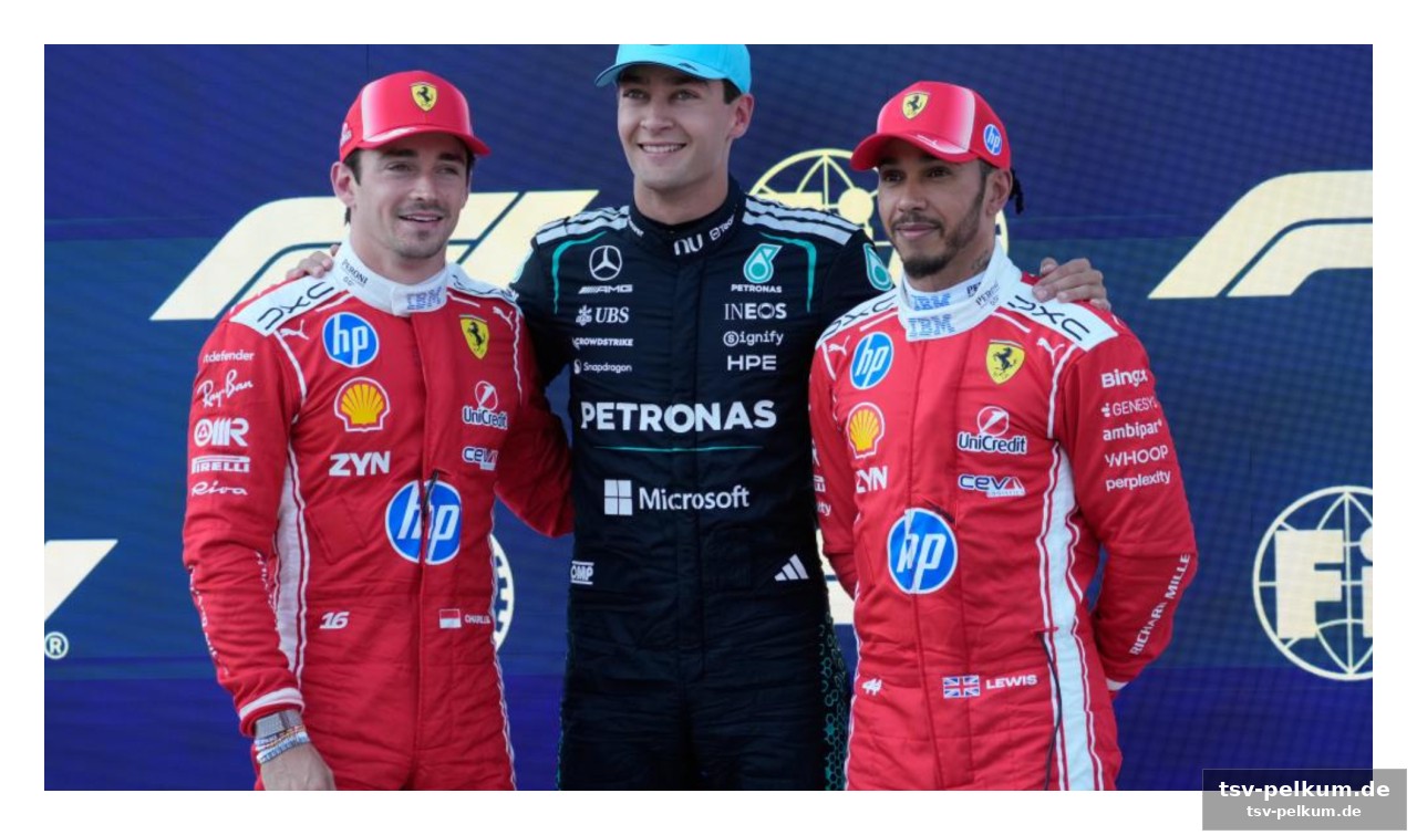 Die taktik entscheidet: kann ferrari mercedes übertrumpfen?