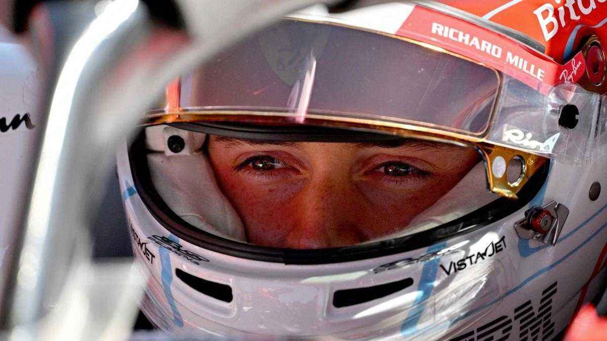 Leclerc zieht die schlagwaffe: „morgen wollen wir gewinnen“
