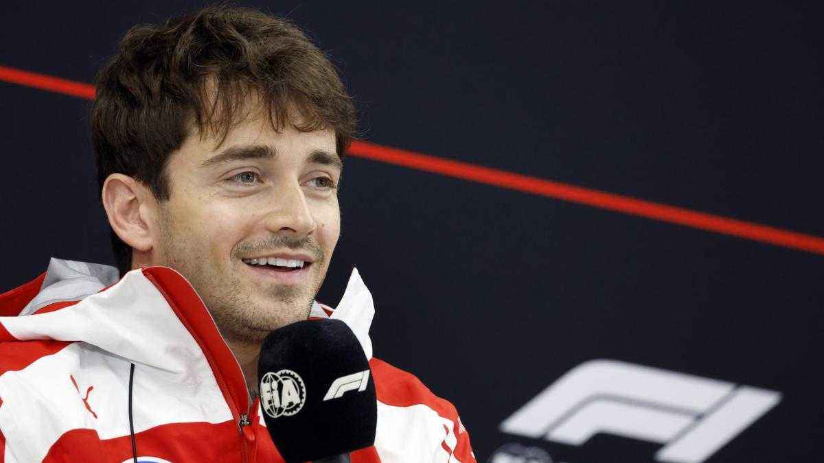 Leclerc zieht vor suzuka die notbremse: «mercedes ist eine klasse für sich»