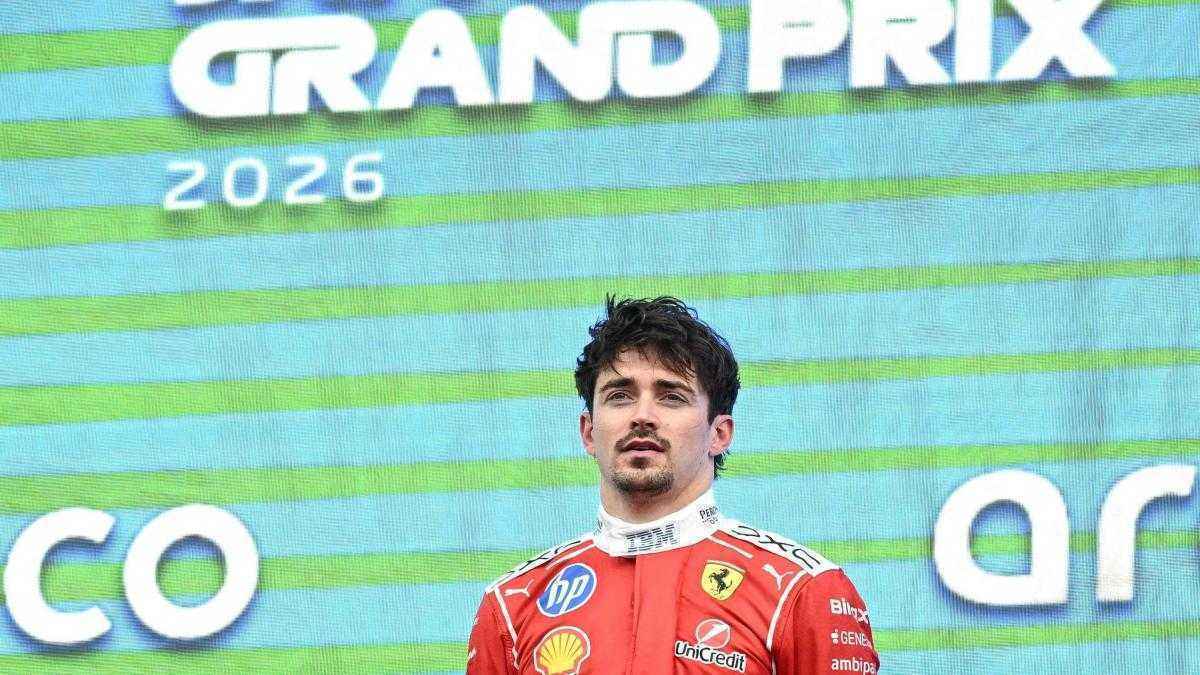 Leclercs bewegender podcast-auftritt: tränen, kart-erinnerungen und ferrari-liebe