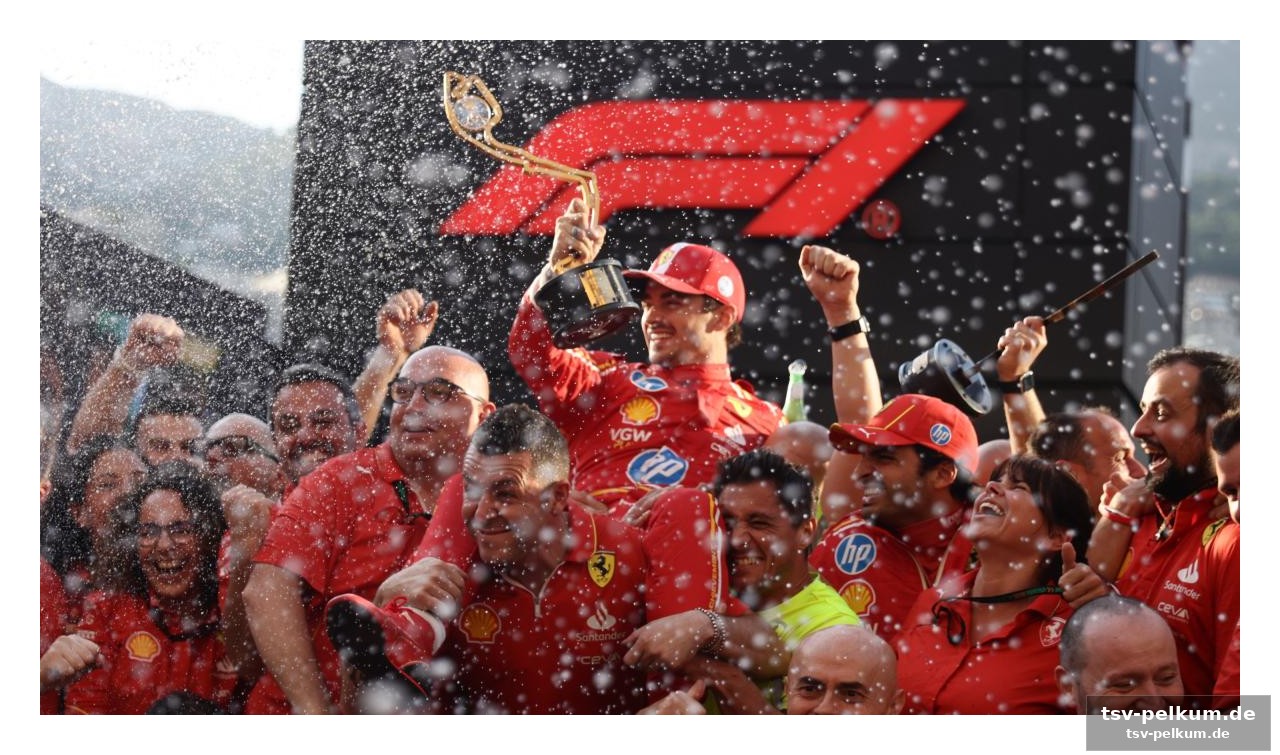 Die neue mentalität in maranello