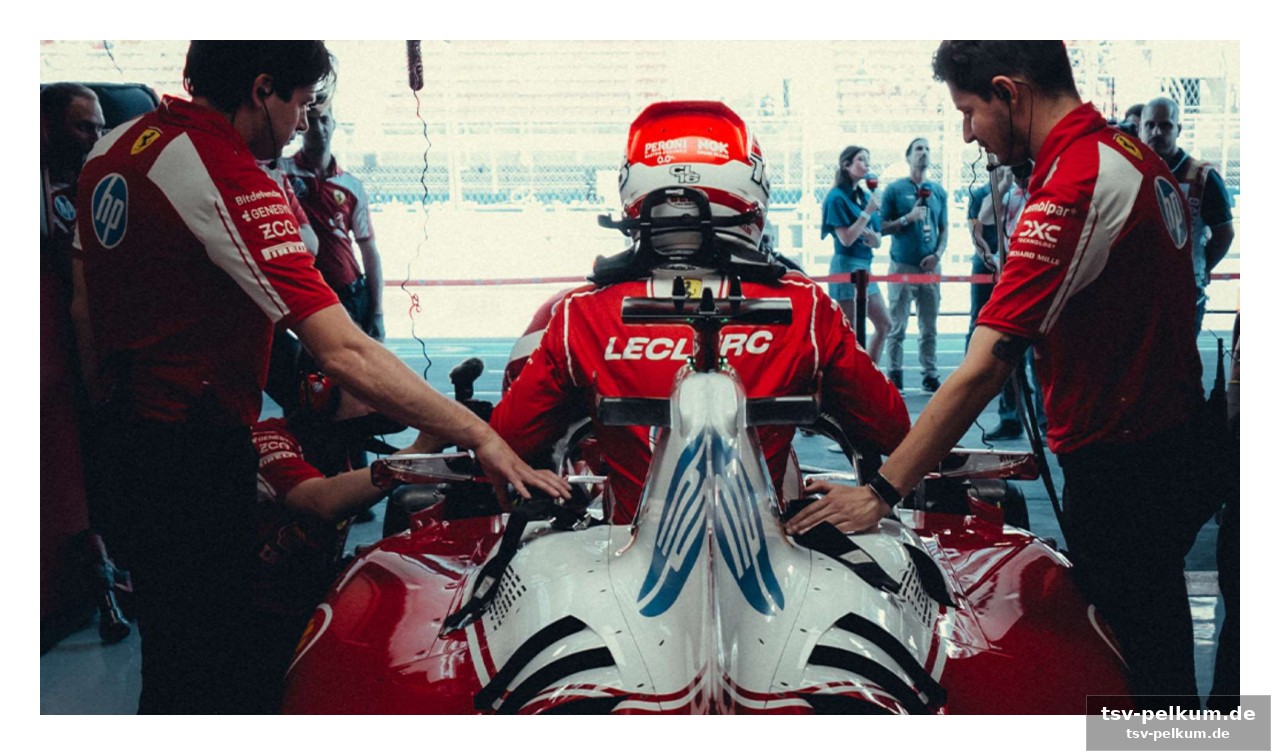 Hamiltons sieg und leclercs anerkennung