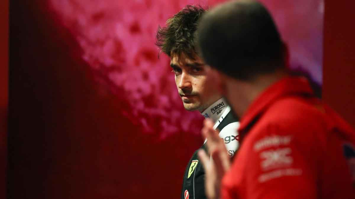 Leclercs sprint-frust: ferrari verpasst chance in miami!