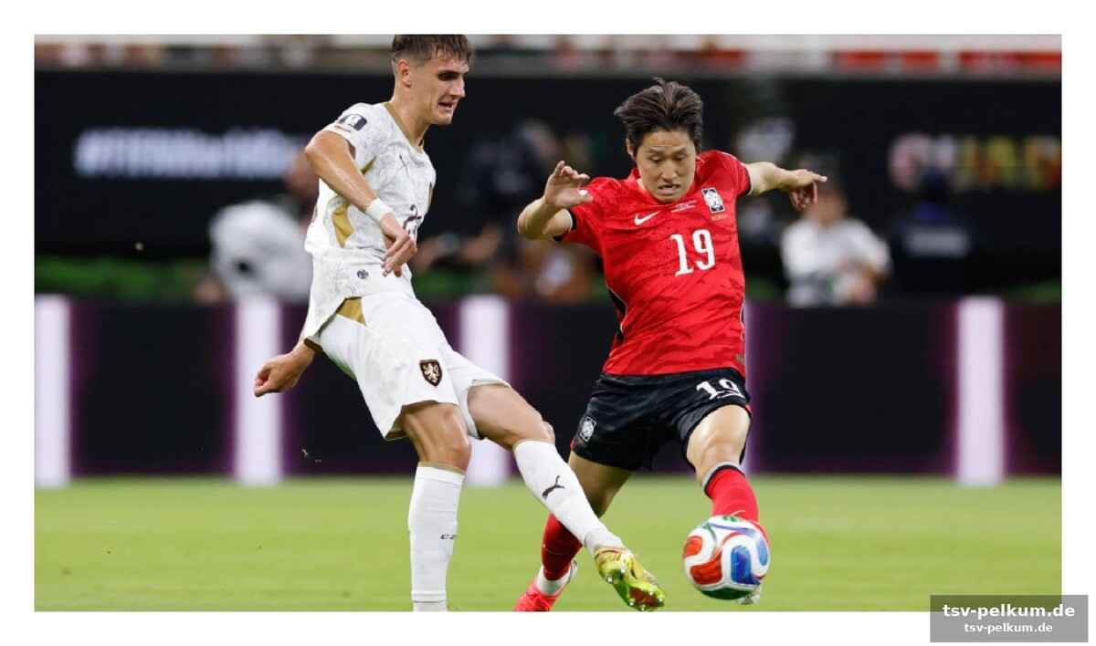 Die südkoreanische dominanz im power ranking