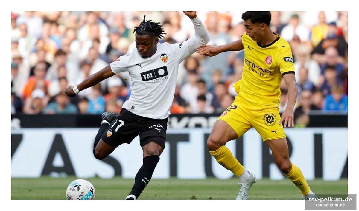 Ramazanis präferenz: valencia