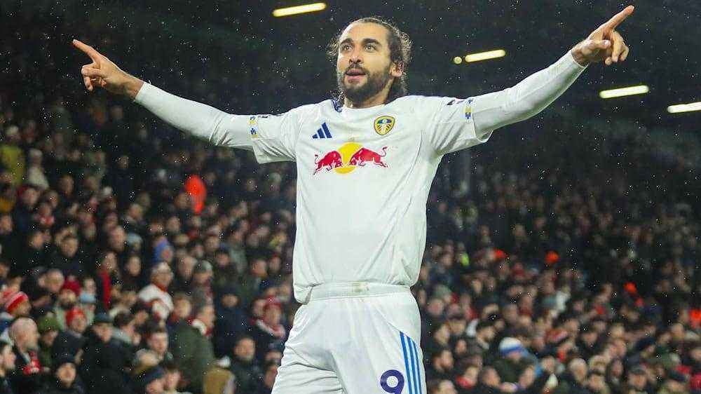 Leeds uniteds aufstieg: calvert-lewin blüht auf und träumt von der wm