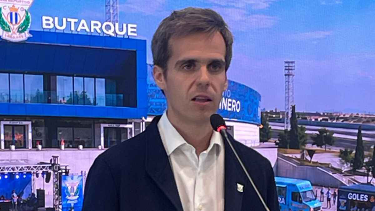 Leganés begräbt die saison und startet durch: cosín zieht die notbremse