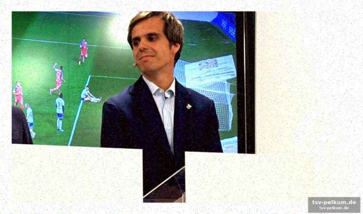Unterstützung für pardo und eine klare erwartungshaltung