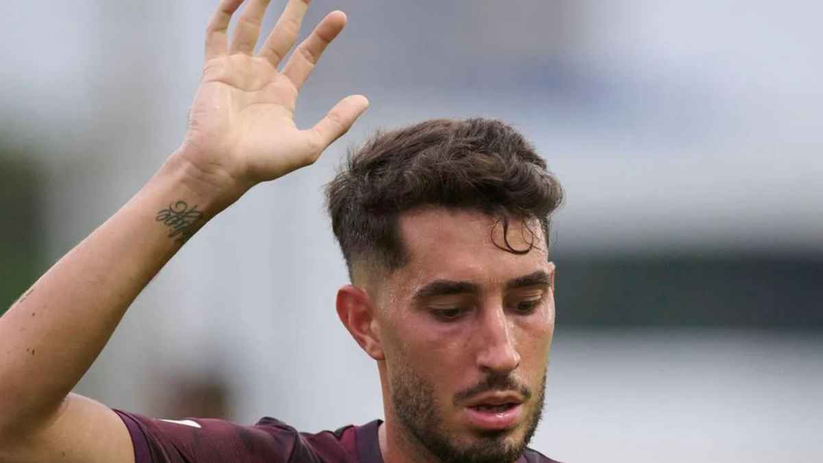 Leganés-spieler alcaide: unsportlicher ausbruch kostet ihn die rote karte!