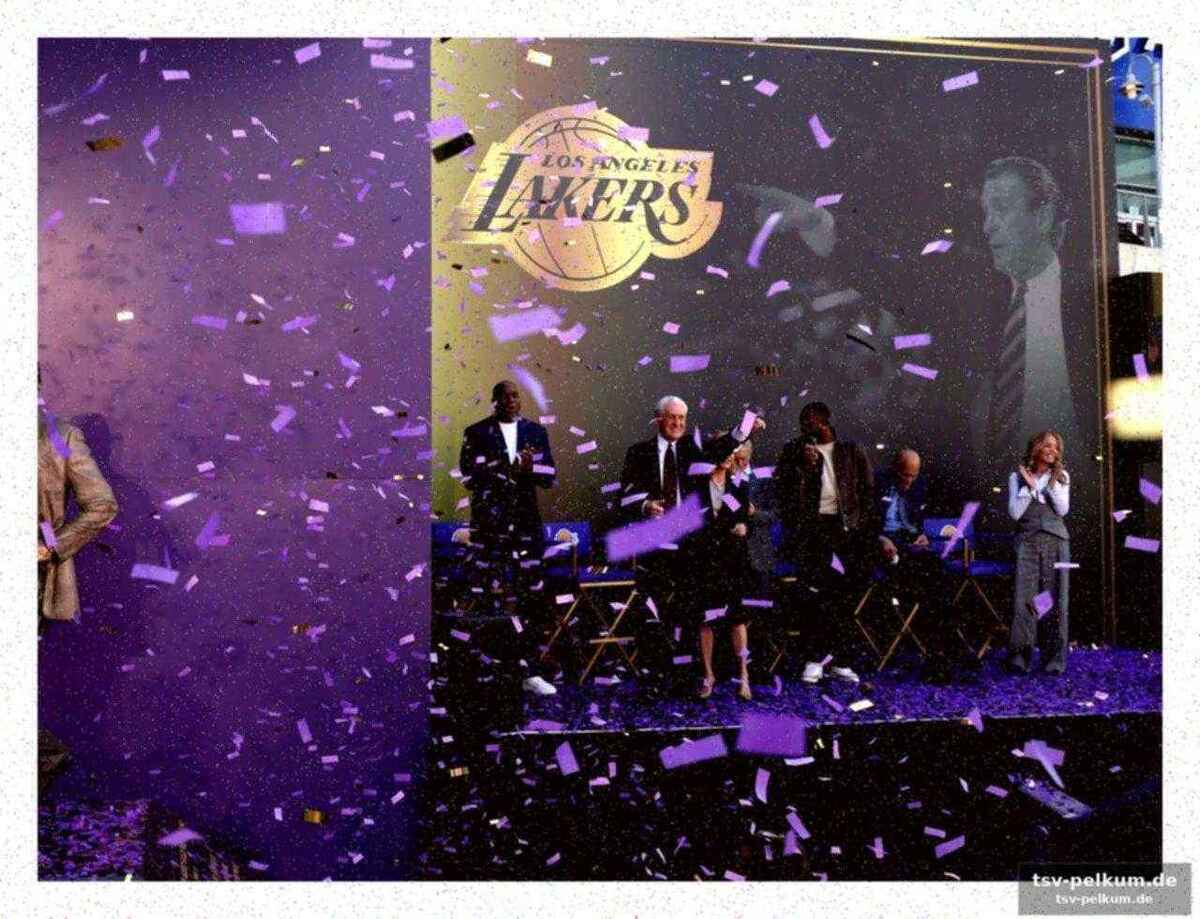 Die ära der „showtime“-lakers