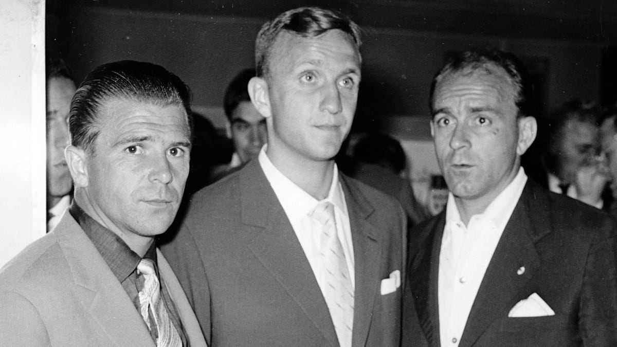 Legende verstummt: real madrids 'wand' josé santamaria stirbt mit 96