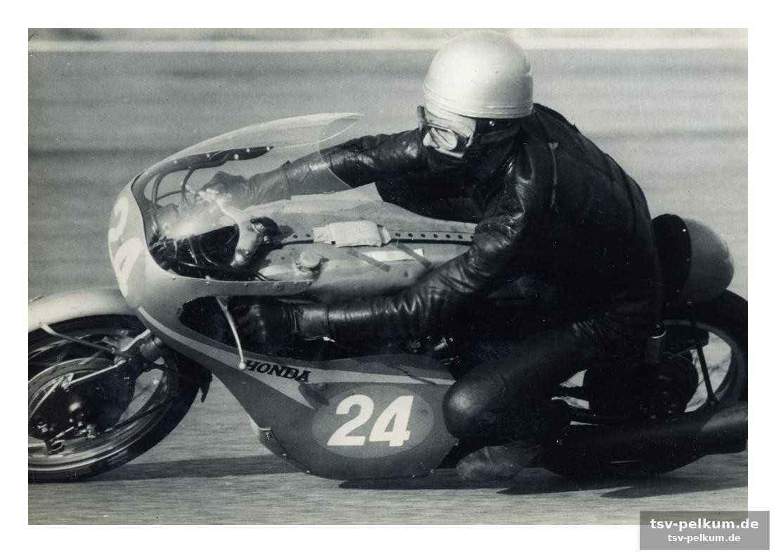 Roberts: der revolutionär vom flat track