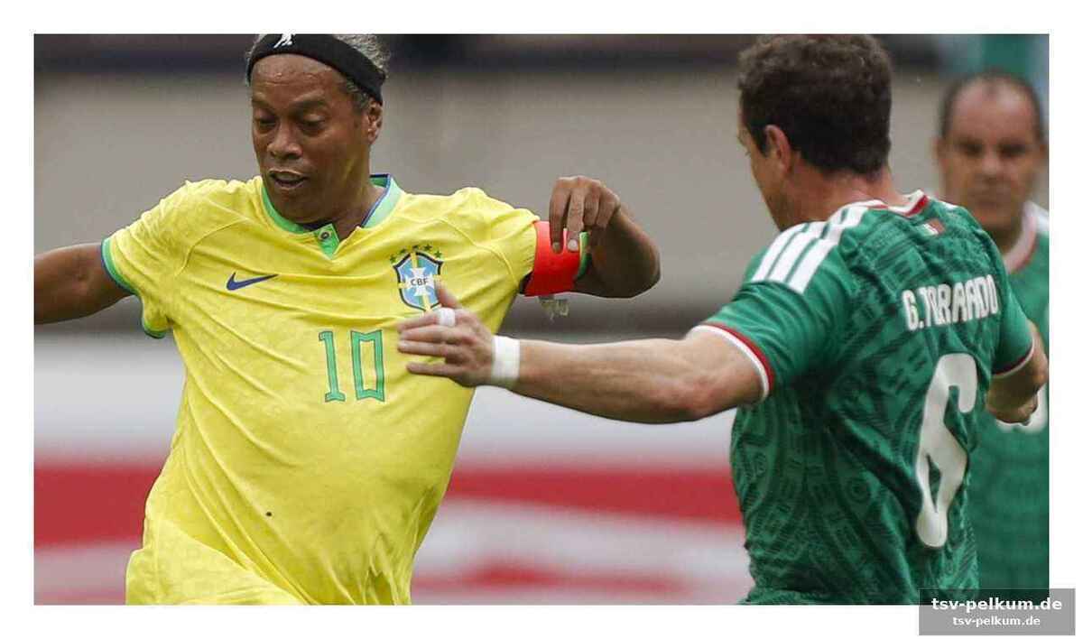 Ronaldinhos abschied und peraltas comeback