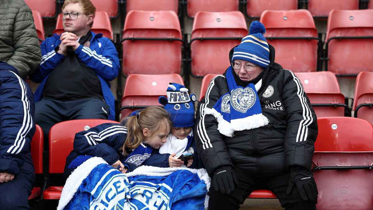 Leicester city: vom sensationsmeister zum drittligisten? ein blick auf den fall der foxes