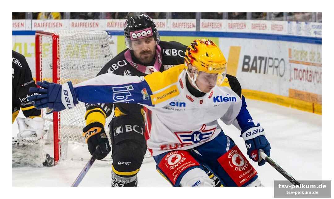 Kloten blickt nach vorn