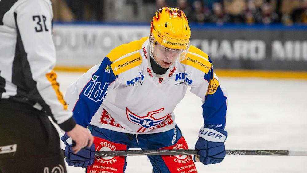 Leino packt schon wieder: klotens topscorer soll nach brünn abhauen