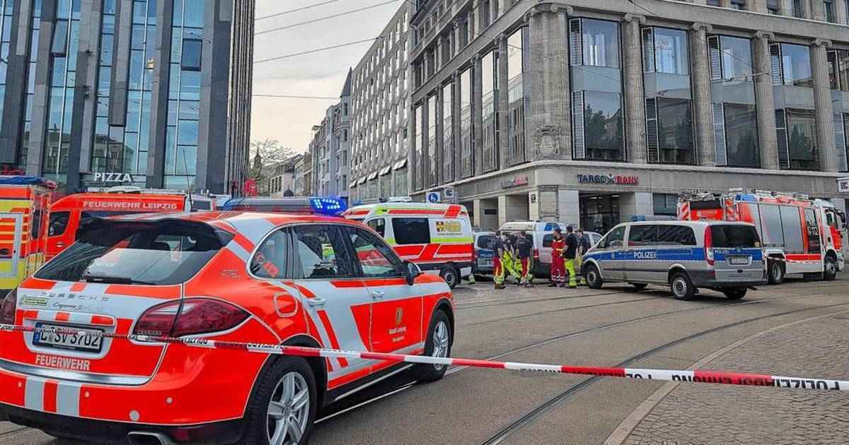 Leipzig: amokfahrt erschüttert stadt – rb leipzig spricht aus