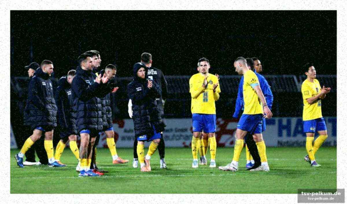 Erfurt als nächste hürde: eine starke mannschaft mit ambitionen