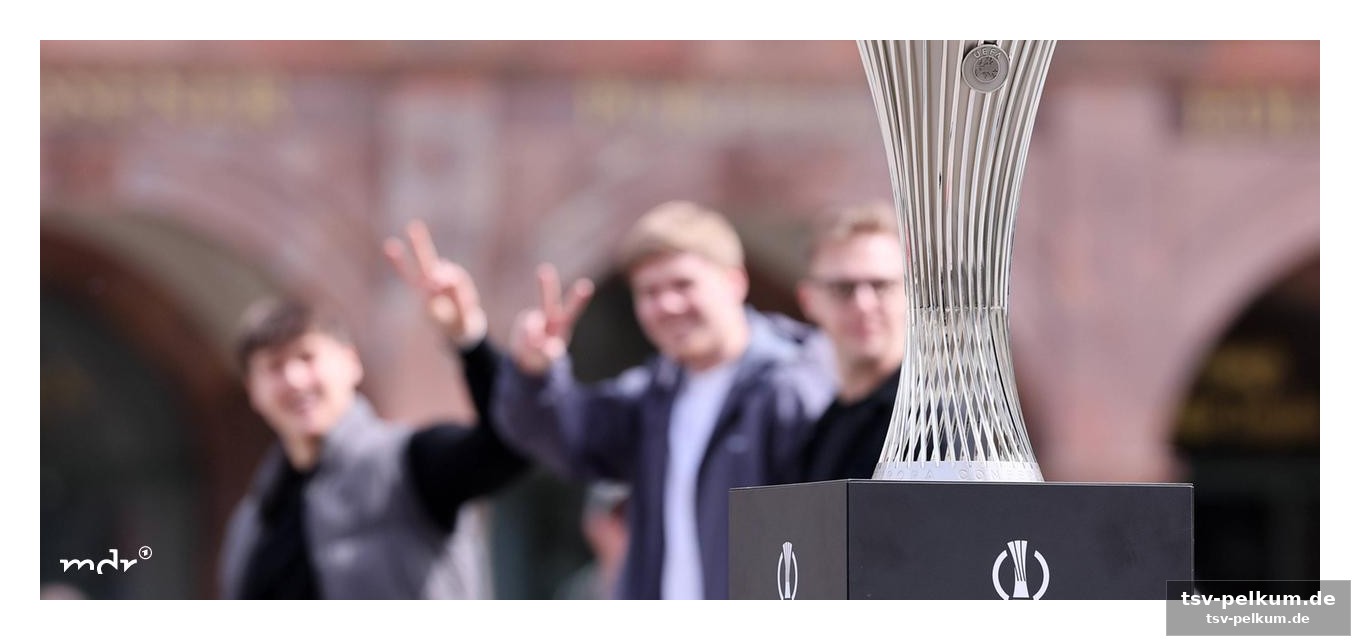 Fanfest und public viewing: leipzig feiert das finale