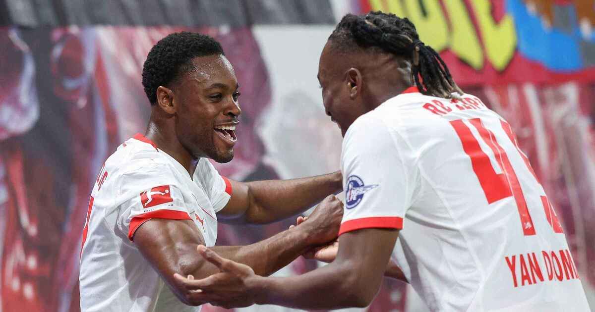 Leipzig dominiert union – champions league rückt näher!