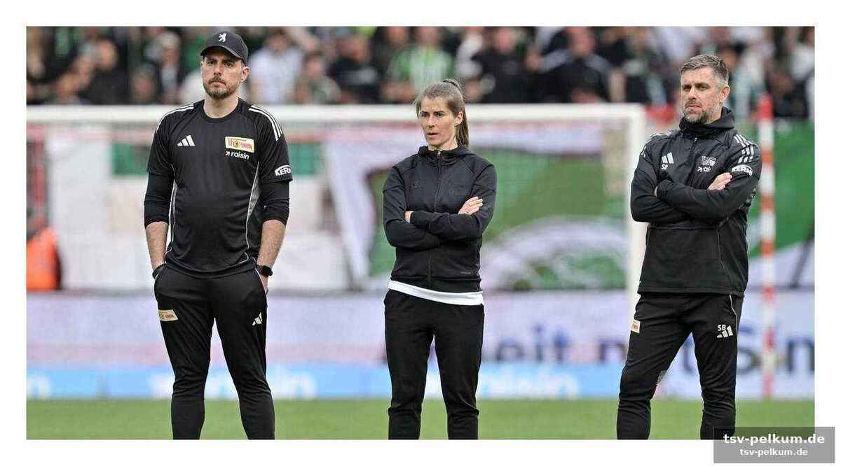 Union berlin im abstiegskampf: ein licht am ende des tunnels?