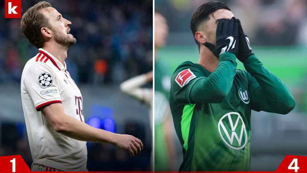 Leipzig jagt jubiläum, wolfsburg droht der absturz: der bundesliga-krimi der woche