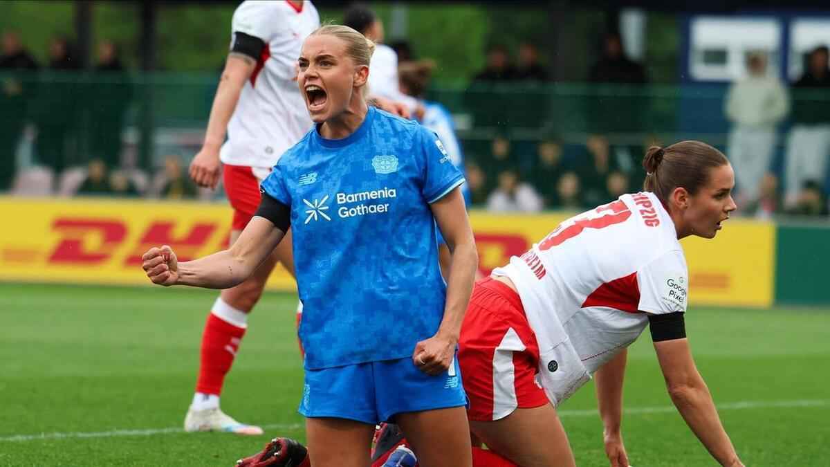 Leipzig patzt gegen leverkusen: vorletzter spieltag ohne erfolg!