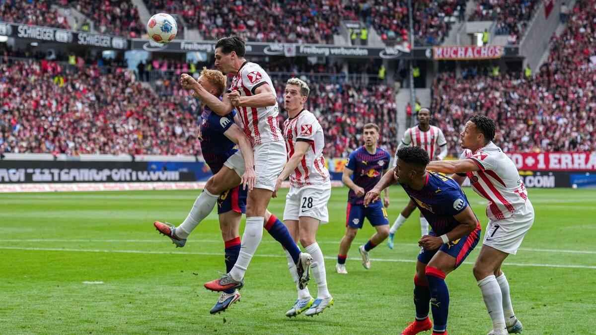 Leipzig patzt in freiburg: conference league-hoffnungen schwinden!