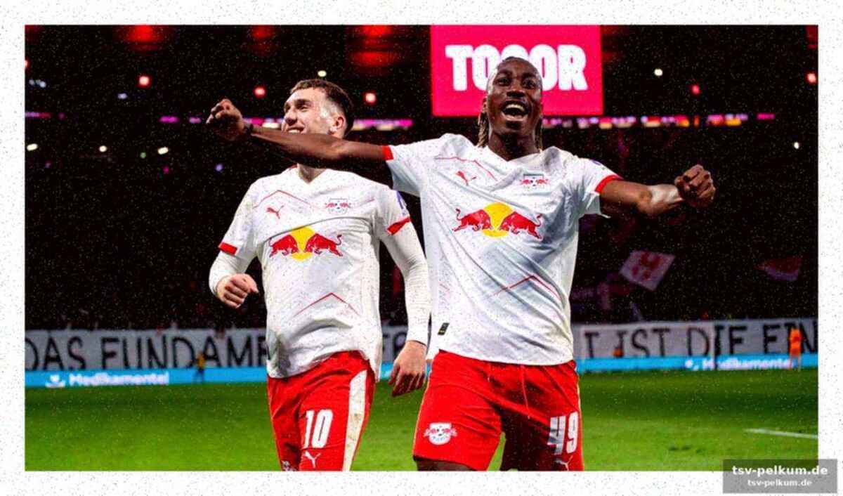 Leipzigs sprung in die königsklasse