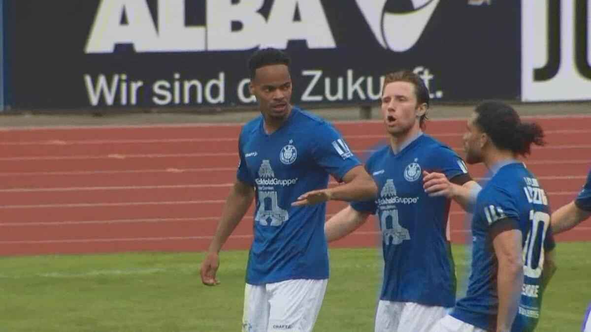 Leipzig schnappt sich die tabellenführung: remis in greifswald!