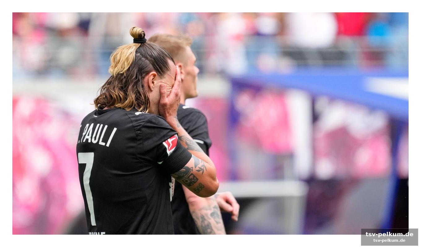 Die tabelle lügt nicht – st. pauli im abstiegskampf
