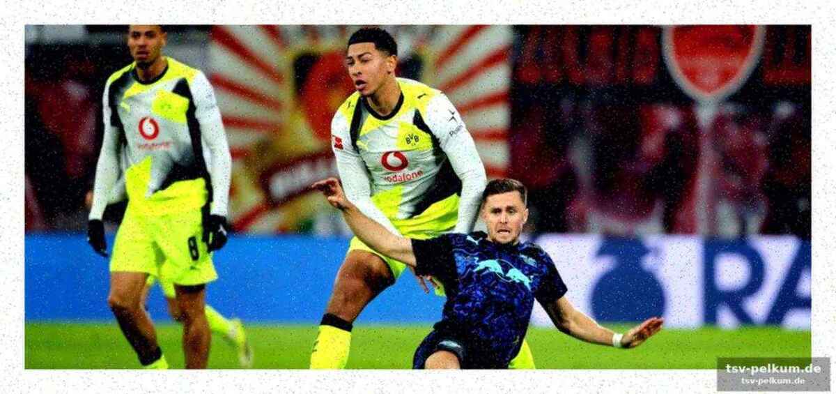 Spannung bis zum schluss – silva rettet dortmund