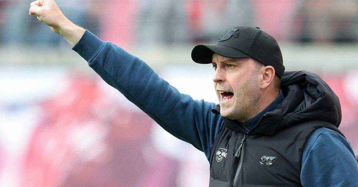 Leipzig: werner warnt vor selbstüberschätzung – champions-league-ziel in frankfurt!