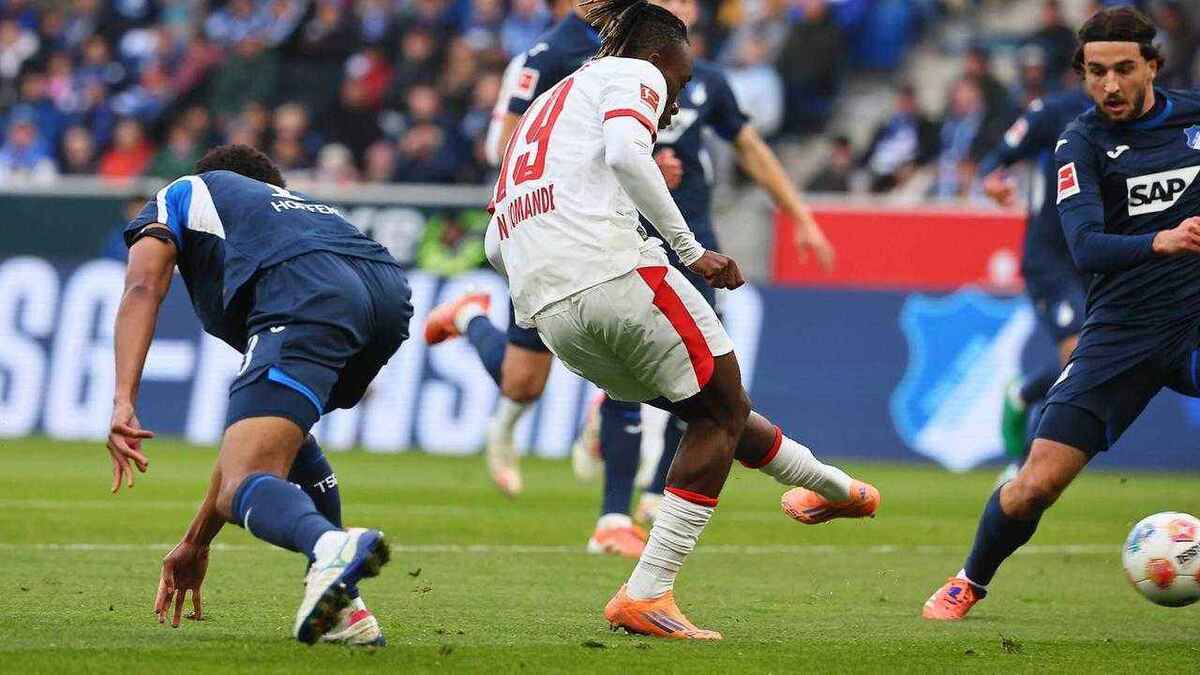 Leipzig zittert vor sechs-punkte-kracher gegen hoffenheim