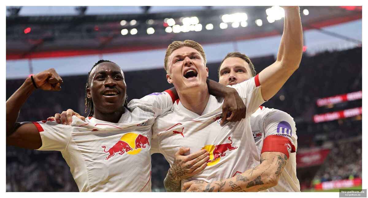 Diomande, nusa und harder schießen leipzig zum sieg