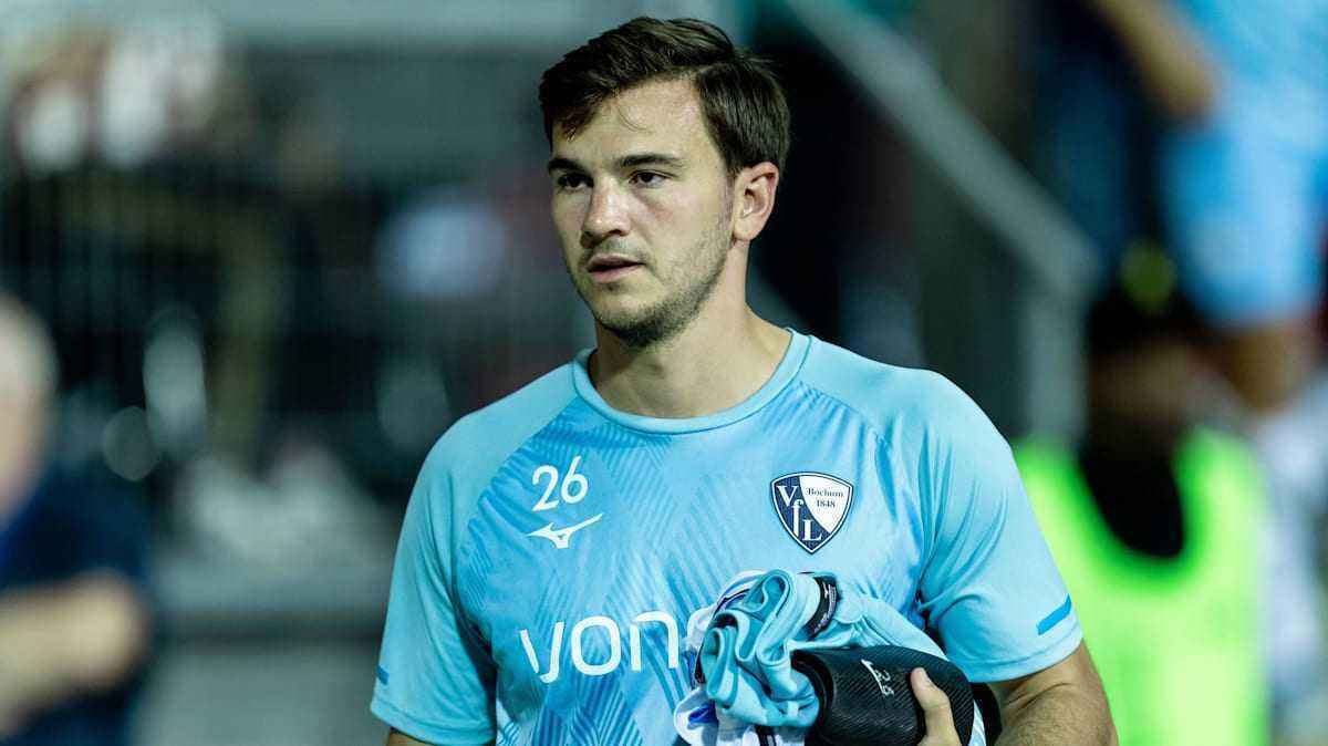 Leistenbruch stoppt romario rösch – vfl bochum verliert außenverteidiger