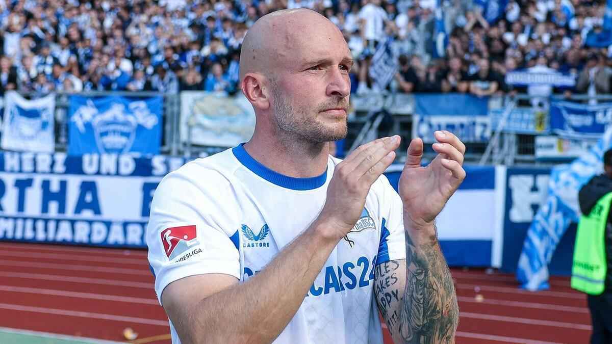 Leistner verlässt hertha: abschied nach zwei jahren