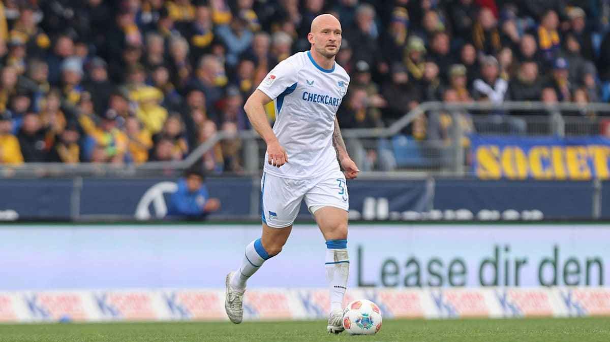 Leistner-abschied bei hertha bsc besiegelt: umbruch in der abwehr droht!