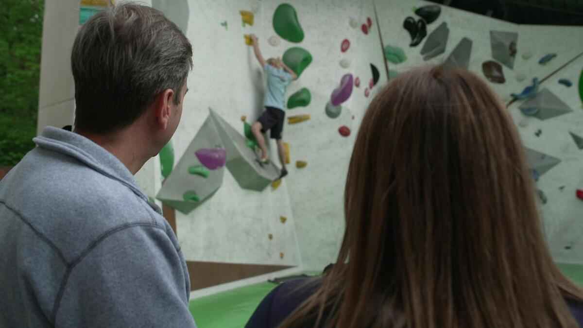 Leistungssport-familien: der stille held hinter jedem triumph