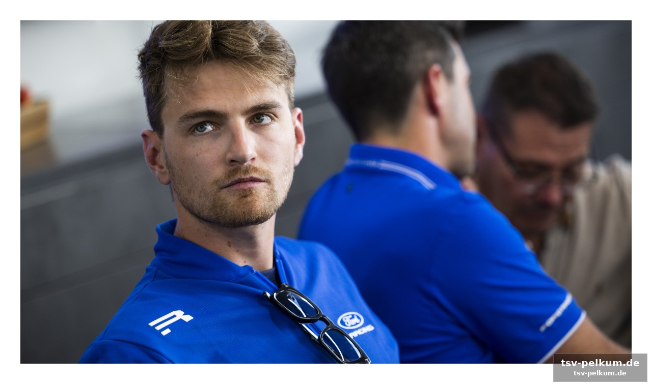 Ein team für den sieg: erfahrene piloten verstärken ford
