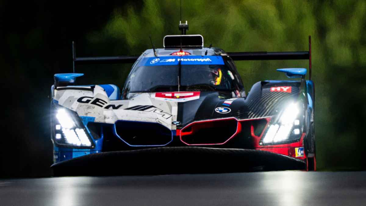Le-mans-qualifying: dramatischer wechsel an der spitze – bmw holt die pole!