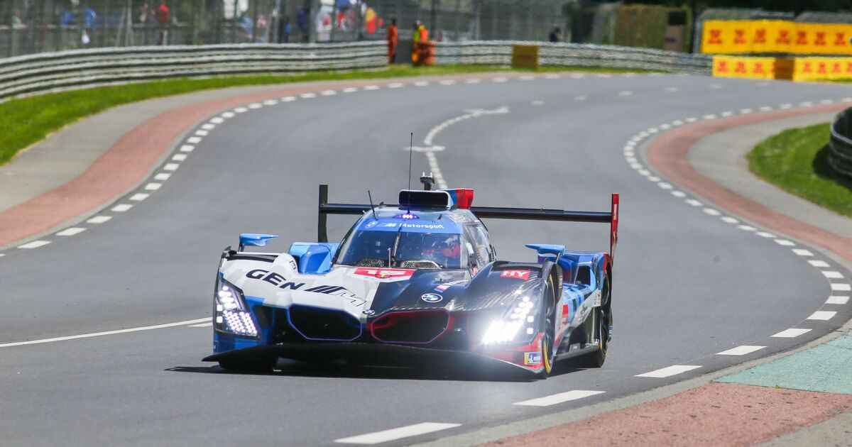 Le-mans-schock: cadillac verliert bestzeit – vanthoor schnappt sich die pole!