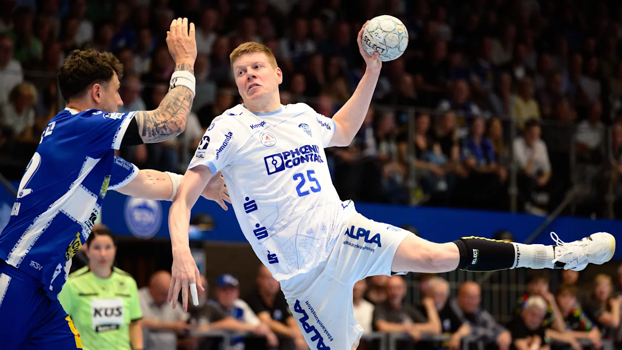 Lemgo triumphiert, eisenach atmet auf: handball-sieg mit geschichte!