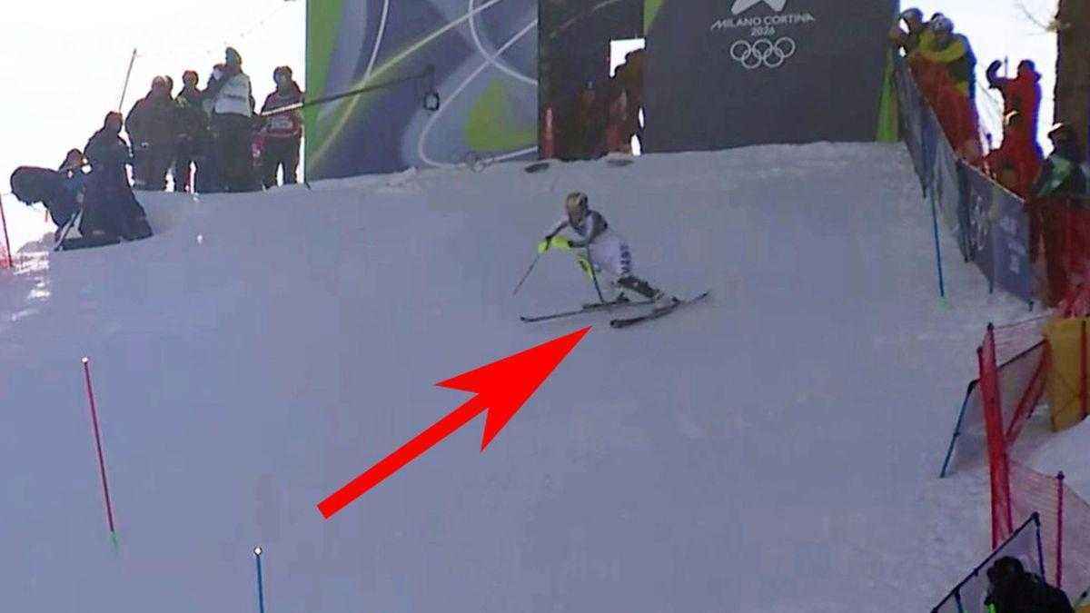 Lena dürr erlebt olympia-drama: aus im slalom, tränen und applaus