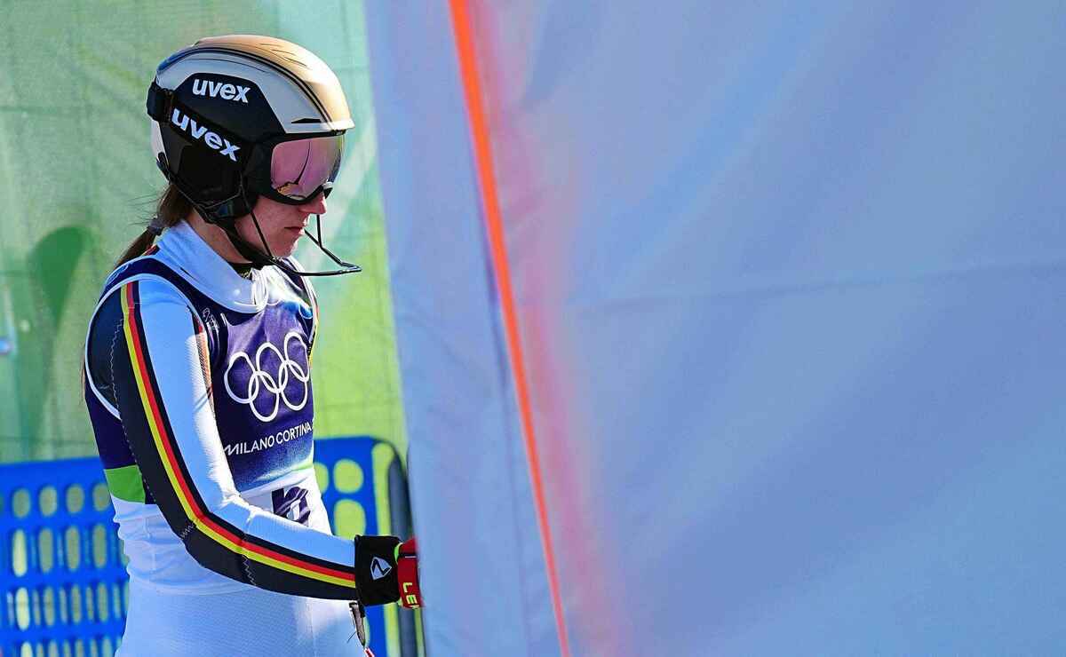 Lena dürr: olympia-albtraum im slalom – tränen und ein kleiner sieg